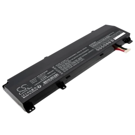 Аккумулятор Acer, GL702VI, GL702VI-1A, ROG STRIX GL702VI-BA012T, 5800 мАч, CS