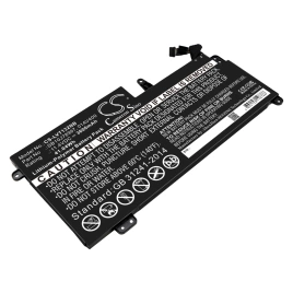 Аккумулятор Lenovo, ThinkPad 13 Chromebook, ThinkPad 13 20GL0000US, ThinkPad S2 2018(20L1A001CD), 3600 мАч, CS