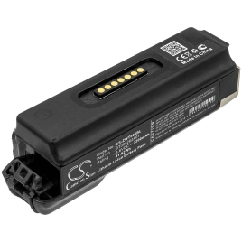 Аккумулятор ТСД Zebra WT6000, WT6300 и сканера RS6000, 3200 mAh, CS