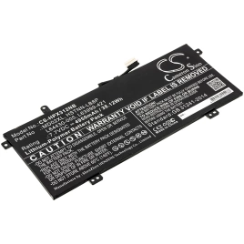 Аккумулятор HP, Chromebook X360 12B-CA0000NG, Chromebook X360 12B-CA0000NS, Chromebook X360 12B-CA0000UR, 4950 мАч, CS