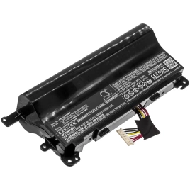 Аккумулятор Asus, G752VY-T7031T, G752VY-GC174T, ROG GFX72VS6820, 5600 мАч, CS