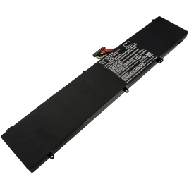 Аккумулятор Razer, Blade F1, Pro 4K, RZ09-01663E53-R3G1, 8600 мАч, CS