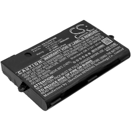 Аккумулятор Clevo | Eurocom | Sager | Schenker, P870TM-G, P870DM3-G, P775DM3, 5800 мАч, CS