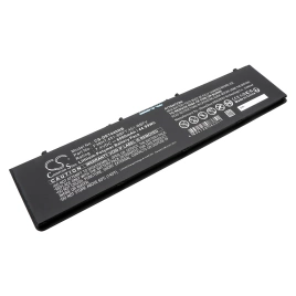 Аккумулятор Dell, Latitude E7440, Latitude 14 7000, Latitude E7450, 6080 мАч, CS