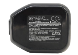 Аккумулятор Hitachi, WH6DC, NR90GR2, NR90GC3, 3000 мАч, CS
