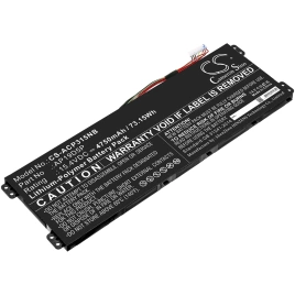 Аккумулятор Acer, Conceptd 3 Cn315-72g-70p5, Conceptd 3 Cn315-72g-742a, Conceptd 3 Ezel Cc314-72g-72sx, 4750 мАч, CS