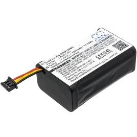Аккумулятор QCore | Eitan Medical, Sapphire Multi-Therapy, 15031-000-0001, SapphirePlus, 1800 мАч, CS