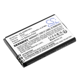 Аккумулятор AEi, VX-8x08, AGR-8106, MIP-300, 1100 мАч, CS