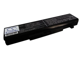 Аккумулятор Lenovo, Ideapad Y480, IdeaPad Y480A, IdeaPad Y480M, 4400 мАч, CS