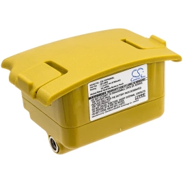 Аккумулятор Topcon, GTS-600, GTS-602, GTS-601, 2700 мАч, CS