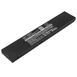 Аккумулятор AMX, MVP-8400, MVP-8400i, MVP-8400 Modero ViewPoint Touch Panels, 3600 мАч, CS