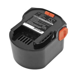 Аккумулятор AEG, BS 12 G, BS 12X, BSB 12 G, 3300 мАч, CS