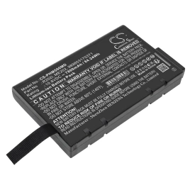Аккумулятор Philips, Effica CM100 863300, Efficia CM100 863301, Efficia CM120, 7800 мАч, CS