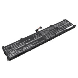 Аккумулятор Lenovo, ThinkPad P1 Gen 4 20Y3000KMS, ThinkPad P1 Gen 4 20Y3000YRI, ThinkPad P1 Gen 4 20Y300ATGQ, 5650 мАч, CS