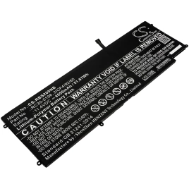 Аккумулятор Razer, Blade Stealth 2016 V2, Blade Stealth i7-7500U, RZ09-01964E31, 4550 мАч, CS