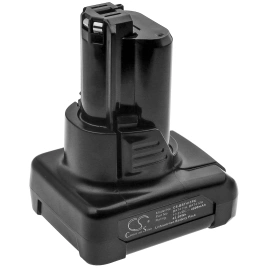 Аккумулятор Bosch | Wurth, GDR 10.8 V-LI, GLI 10.8 V-LI, GMF 10.8 V-LI, 4000 мАч, CS