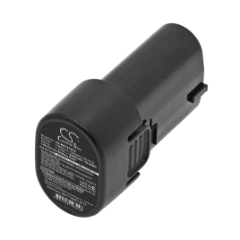 Аккумулятор Makita, CL070, CL070D, CL070DS, 2500 мАч, CS