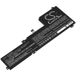 Аккумулятор Lenovo, IdeaPad 5 15, IdeaPad 5-15IIL05, Xiaoxin 15 2020, 4550 мАч, CS