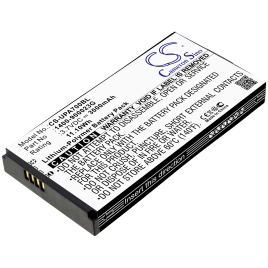 Аккумулятор ТСД Unitech PA700, PA700MCA, PA720, 3000 mAh, CS
