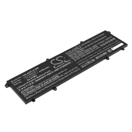 Аккумулятор Asus, K3400P, K3400PA, K3400PH, 4700 мАч, CS