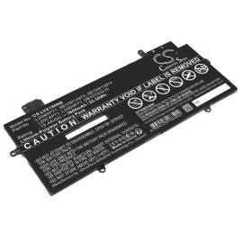 Аккумулятор Lenovo, ThinkPad X1 Carbon Gen 9-20XW005JGM, ThinkPad X1 Yoga Gen 6 20XY004PMX, ThinkPad X1 Yoga Gen 6 20, 3600 мАч, CS