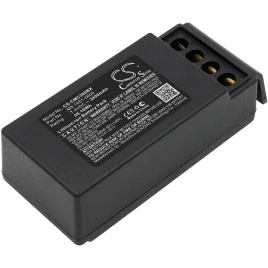 Аккумулятор Cavotec, M9-1051-3600 EX, MC-3, MC-3000, 3400 мАч, CS