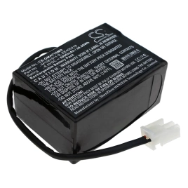 Аккумулятор GE, Aespire 7100 IEC, Aespire 7100 IEC Ventilator Display, Aestiva 5 7100, 5000 мАч, CS