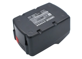 Аккумулятор Metabo, BHA 36 LTX, BHA 36 LTX Compact, AHS 36V, 2000 мАч, CS