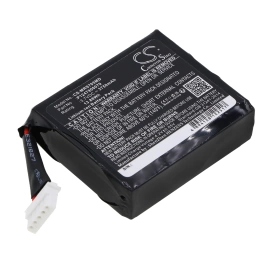 Аккумулятор Masimo, Radical-7 9500 Touchscreen, Radical Pulse Oximeter, Radical-7 Touch Pulsoximeter, 3750 мАч, CS