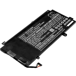 Аккумулятор Lenovo, ThinkPad Yoga 15, 20DQ001KUS, ThinkPad Yoga 15 20DQ0038GE, 4300 мАч, CS