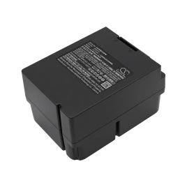 Аккумулятор Kress, KR136E, KR174E, KR233E, 12500 мАч, CS