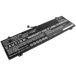 Аккумулятор Lenovo, Yoga C750 14 ITL, Yoga 14C ITL 2021, Yoga 14C 2021, 4600 мАч, CS