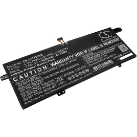 Аккумулятор Lenovo, IdeaPad 720s, Ideapad 720S-13IKB, Ideapad 720S-13ARR, 6200 мАч, CS