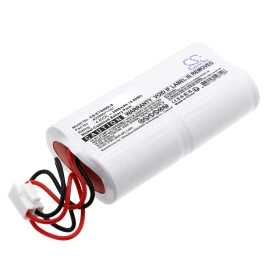 Аккумулятор Eaton, CEAG lamp, SV EURO 4 LED, SV EURO 4L LED, 2000 мАч, CS