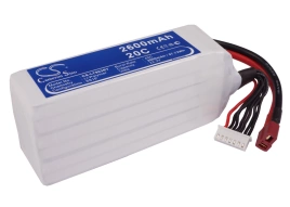 Аккумулятор RC, CS-LT963RT, 2600 мАч, CS