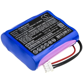 Аккумулятор Medical Econet, Compact 2, Compact 3, 2600 мАч, CS