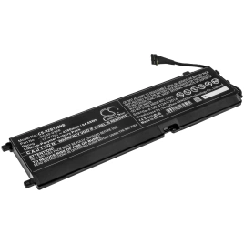 Аккумулятор Razer, Blade 15 2020, Blade 15 2021, RZ09-0330x, 4200 мАч, CS
