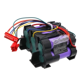 Аккумулятор Bosch, BHN24L, BHN24L/04, Move Lithium 24V Max, 2500 мАч, CS