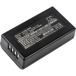 Аккумулятор GE, MAC 400, MAC C3, MAC 600, 2200 мАч, CS
