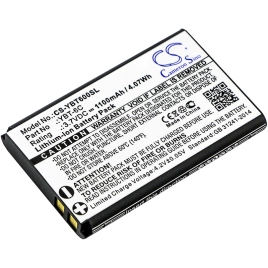 Аккумулятор Custom Battery Pack YBT-6C, 1100mAh, CS