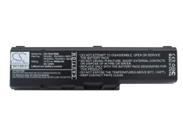 Аккумулятор Toshiba, Satellite A70, Satellite A70-S2362, Satellite A70-S249, 4400 мАч, CS