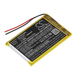 Аккумулятор Milink | Falk, 7" AV player & navigation, GPS-K146, FA Z10, 1400 мАч, CS