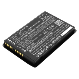 Аккумулятор Inrico, BS-81G, 5900 мАч, CS