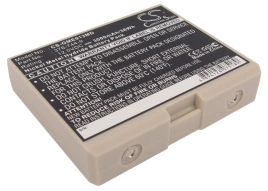 Аккумулятор GE, Hellige Defibrillator, CardioServ, SCP-913, 3000 мАч, CS