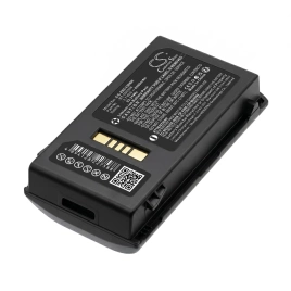 Аккумулятор Zebra, MC33, MC330, MC330K, 6300 мАч, CS
