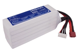 Аккумулятор RC, CS-LT969RT, 2600 мАч, CS