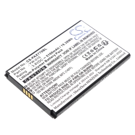 Аккумулятор Pax, A77, 5100 мАч, CS