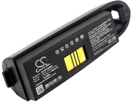 Аккумулятор ТСД Intermec IP3, IP4, 3400 mAh, CS