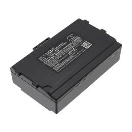 Аккумулятор VeriFone, Nurit 8040, Nurit 8400, Nurit 8400 PCI COMPLIANT, 3400 мАч, CS
