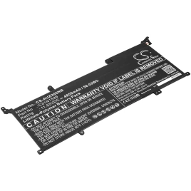 Аккумулятор Asus, Zenbook UX305UA, Zenbook UX305UAB, UX305UA, 4850 мАч, CS